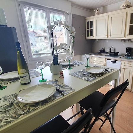 Le Bienvenue A Colmar - Parking Prive Inclus, Centre A Deux Pas Apartment Bagian luar foto
