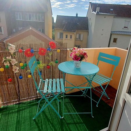 Le Bienvenue A Colmar - Parking Prive Inclus, Centre A Deux Pas Apartment Bagian luar foto
