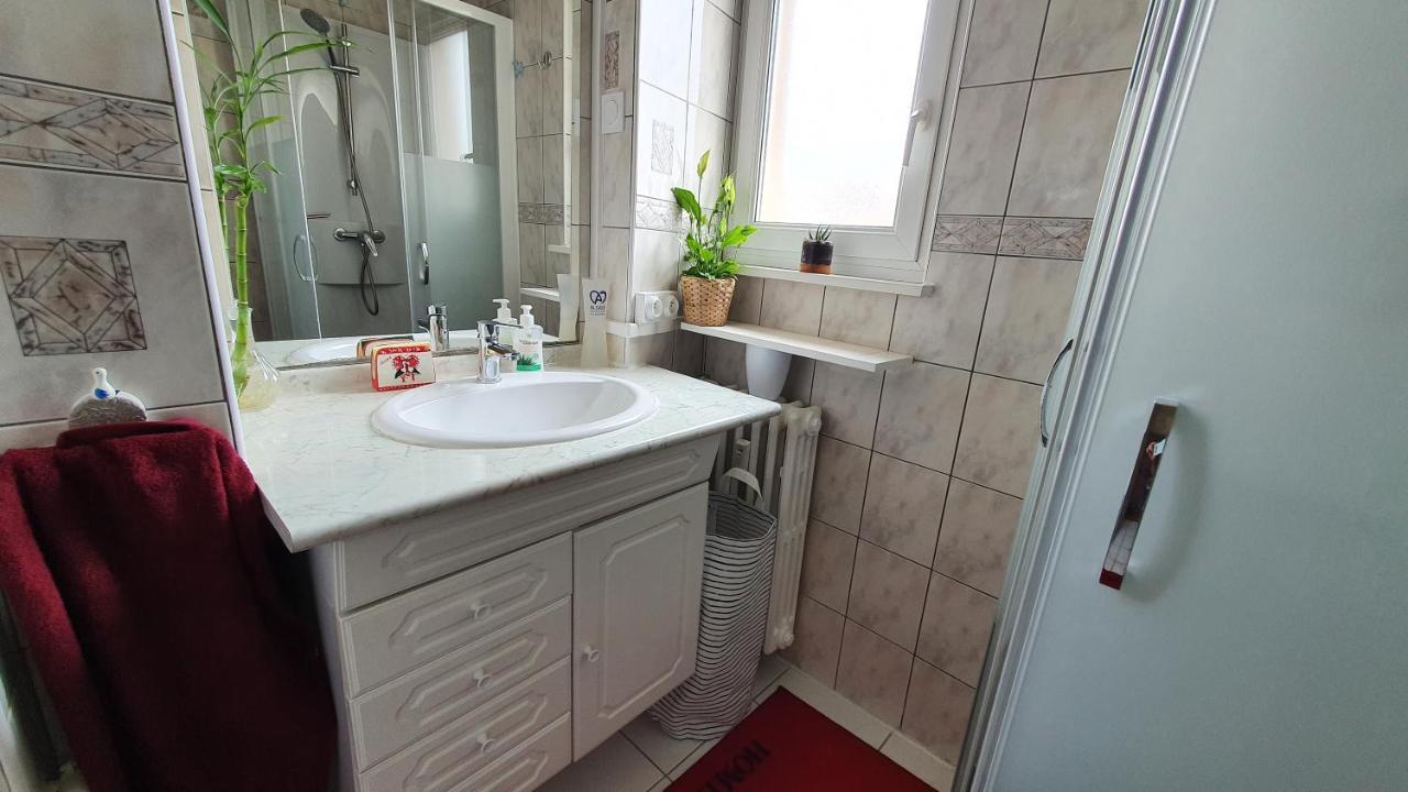 Le Bienvenue A Colmar - Parking Prive Inclus, Centre A Deux Pas Apartment Bagian luar foto