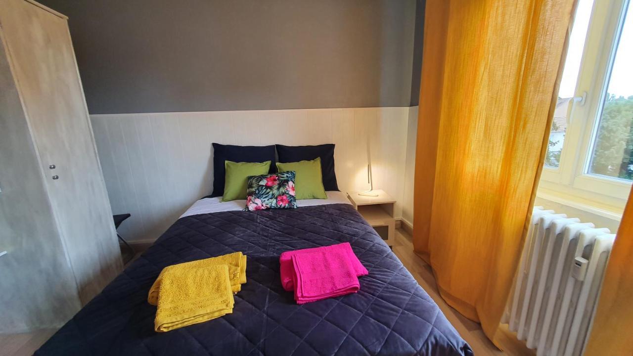 Le Bienvenue A Colmar - Parking Prive Inclus, Centre A Deux Pas Apartment Bagian luar foto