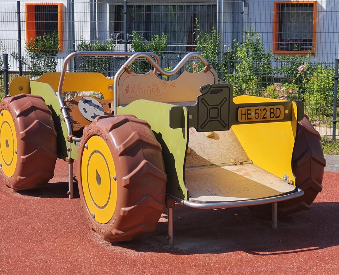 Le Bienvenue A Colmar - Parking Prive Inclus, Centre A Deux Pas Apartment Bagian luar foto