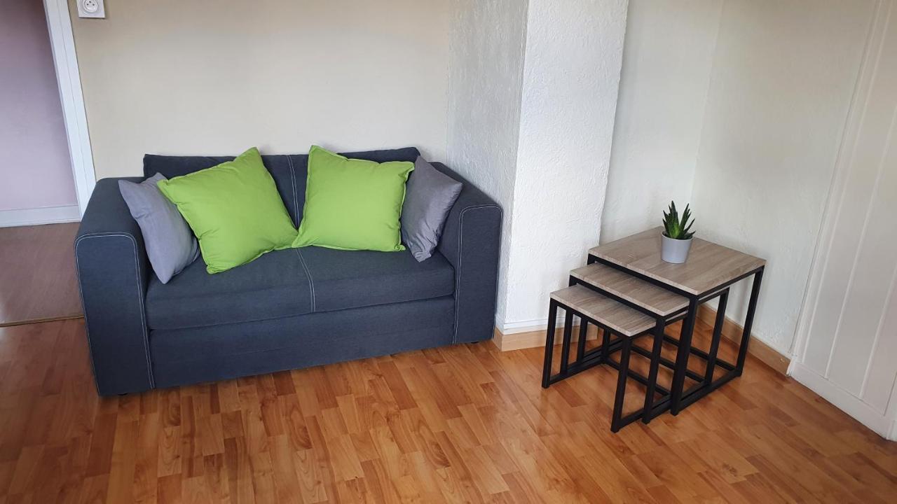Le Bienvenue A Colmar - Parking Prive Inclus, Centre A Deux Pas Apartment Bagian luar foto