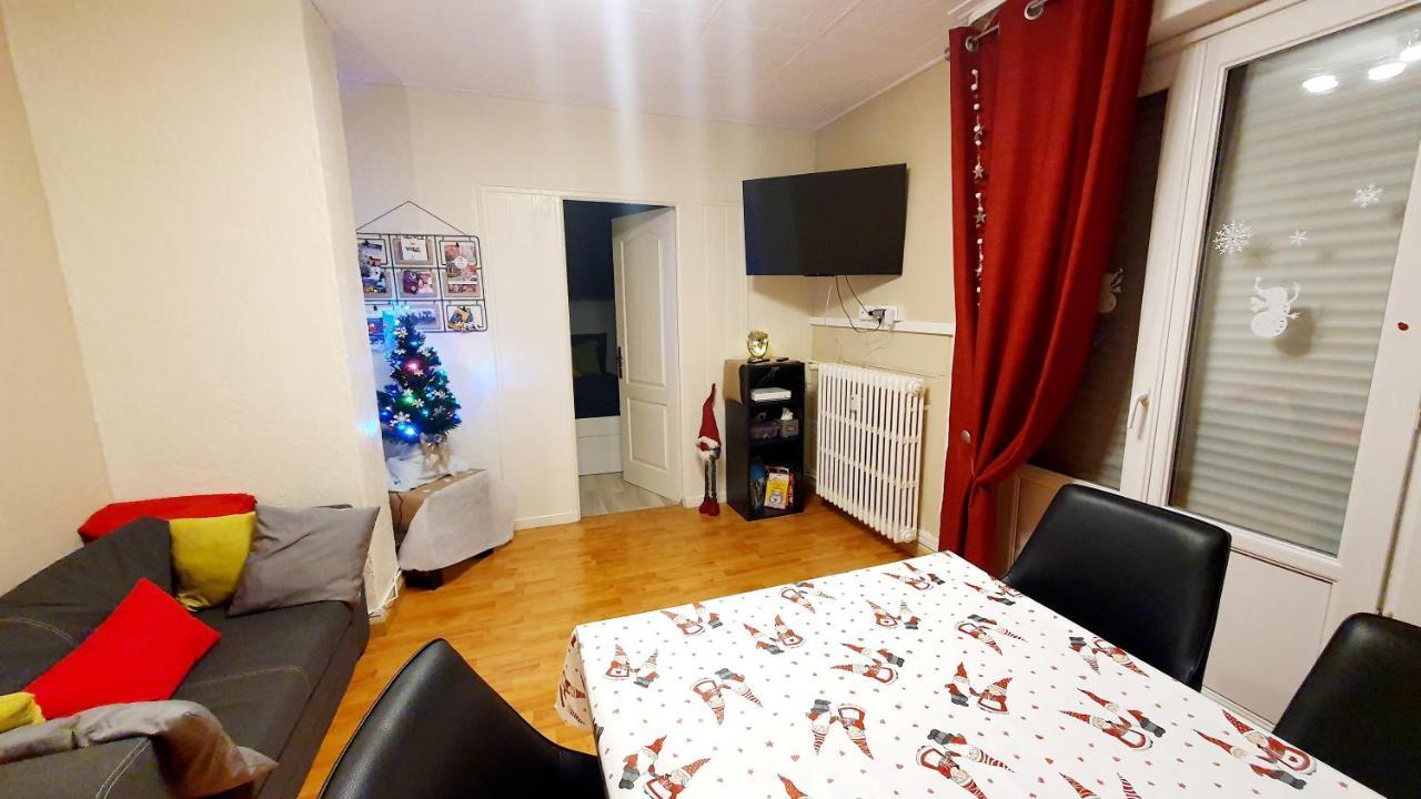 Le Bienvenue A Colmar - Parking Prive Inclus, Centre A Deux Pas Apartment Bagian luar foto