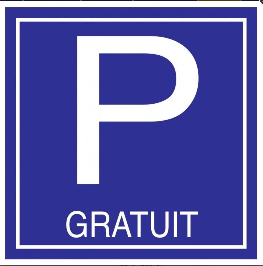 Le Bienvenue A Colmar - Parking Prive Inclus, Centre A Deux Pas Apartment Bagian luar foto