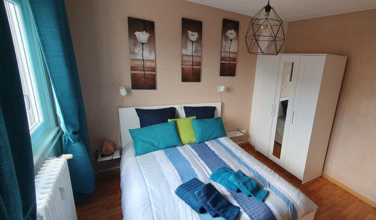 Le Bienvenue A Colmar - Parking Prive Inclus, Centre A Deux Pas Apartment Bagian luar foto