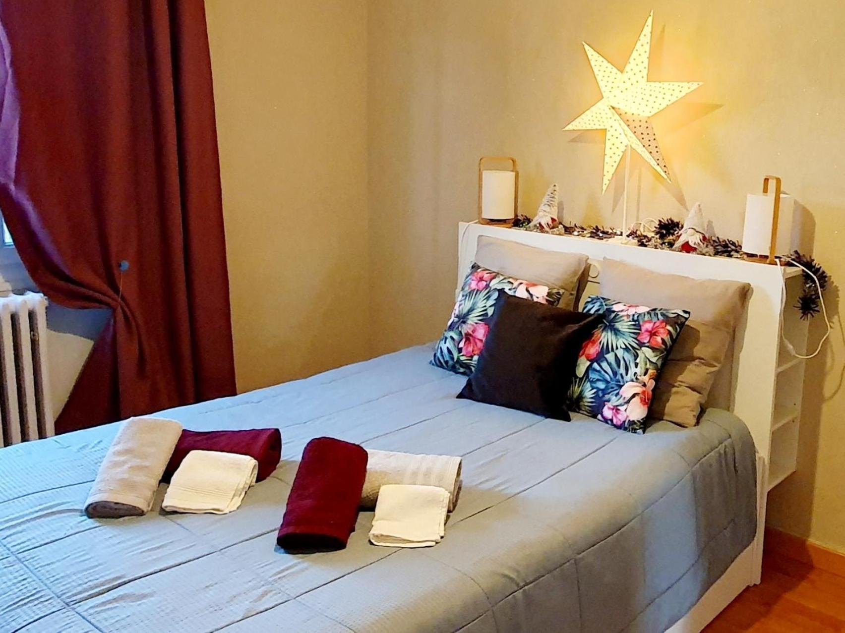 Le Bienvenue A Colmar - Parking Prive Inclus, Centre A Deux Pas Apartment Bagian luar foto