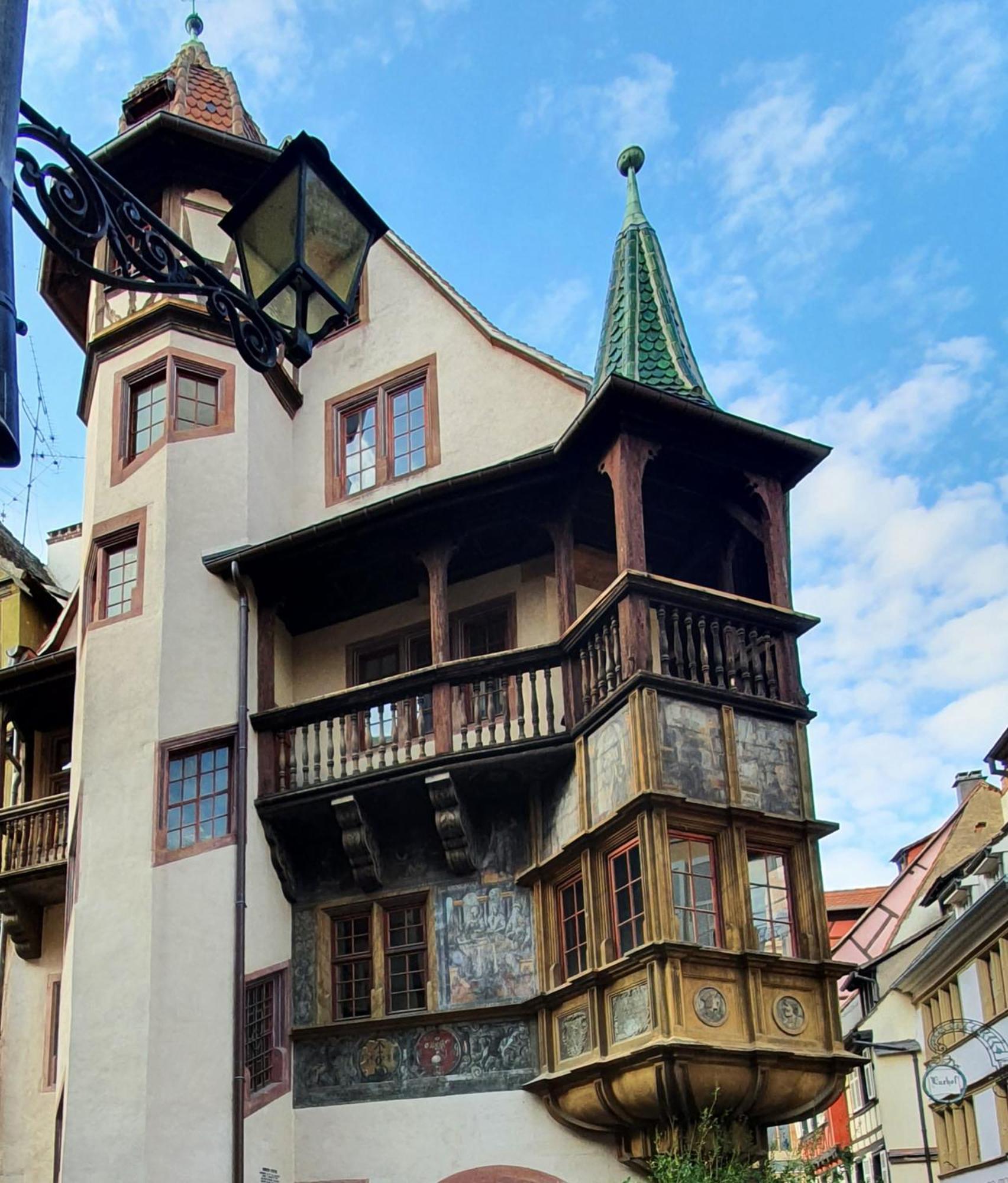 Le Bienvenue A Colmar - Parking Prive Inclus, Centre A Deux Pas Apartment Ruang foto